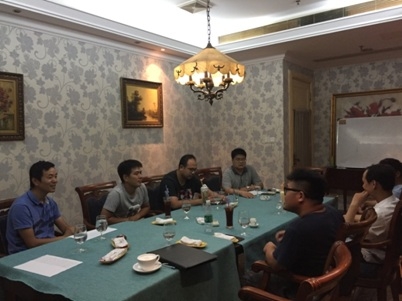 【培训学习】集团第一期“九游会j9网站首页-九游会官网j9研习社”开班啦 从骨干到精英，卓越管理者，从这里起航