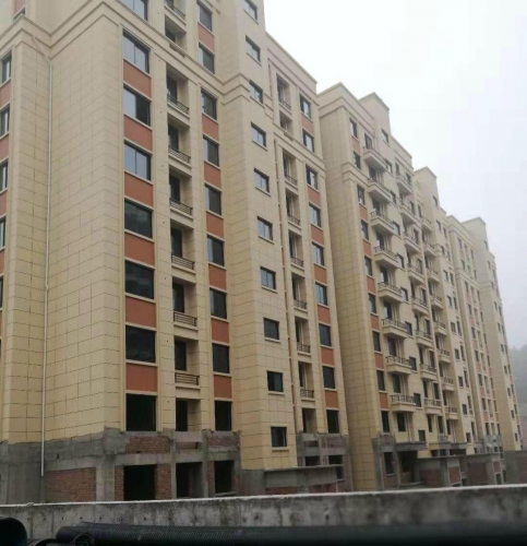 【一线投影】九游会j9网站集团武义百冷坑项目：质量是底线，安全是红线