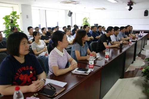 【党群园地】严以修身、严于律己，树风清气正的良好氛围——集团纪委组织观看市委廉政警示教育片