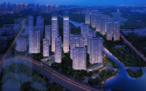 【经营快讯】再添大体量、大造价项目！刷新住宅工程“新高度”