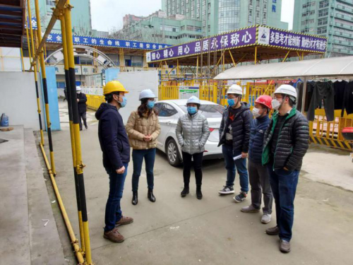 【防疫复工两手抓】科学防疫助复工，统筹安排保生产