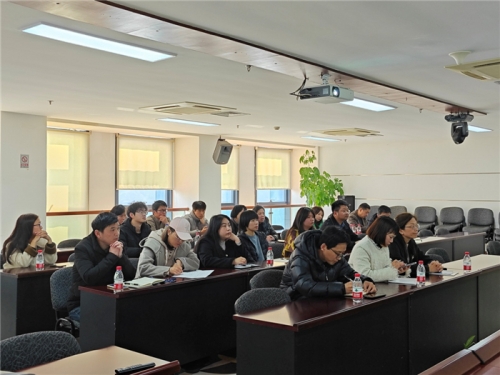 【培训学习】九游会j9网站集团开展归档资料培训交流会